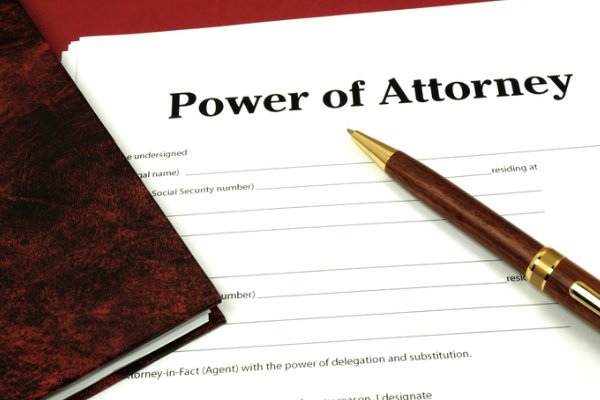 who can override a power of attorney